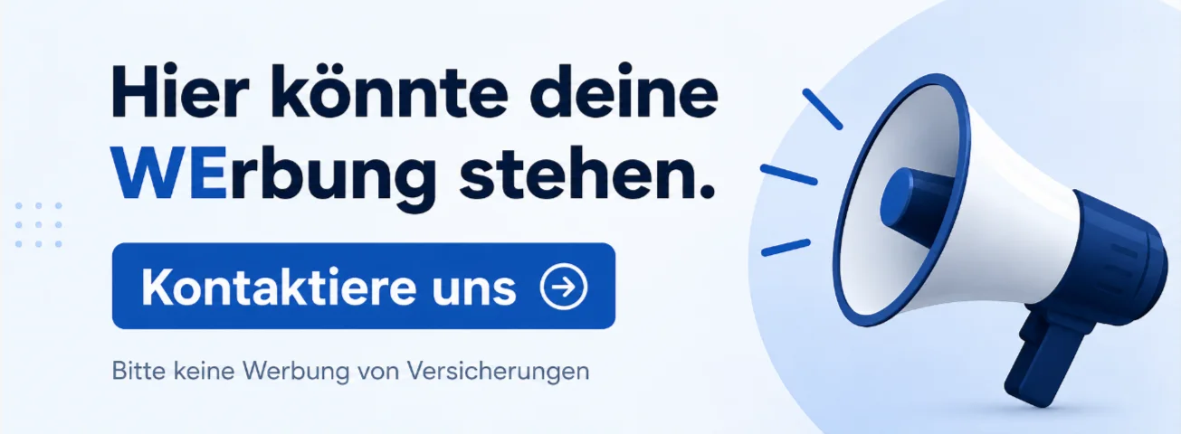 Ihre Werbung hier – Werbeplatzierung auf versicherungen.forum anfragen